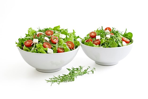 Bowl of salad
